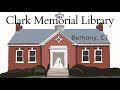 A Tour of the Children's Room - Clark Memorial Library, Bethany, CT