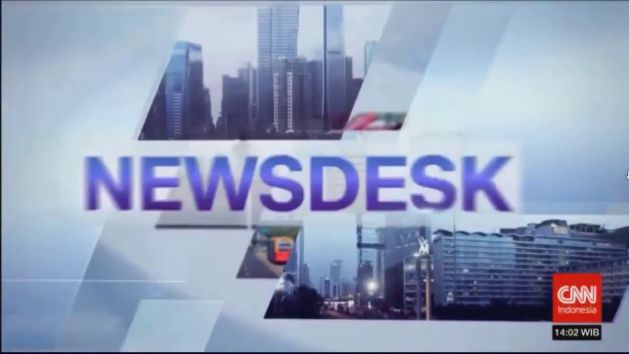 Obb Cnn Indonesia News Desk Youtube