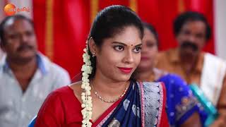 Rajamagal - ராஜாமகள் - EP 379 - Iraa, Vishnu, Vimal Venkatesan - Tamil Family Show - Zee Tamil