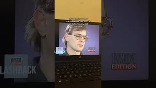 Jeffrey Dahmer Polaroids of a Murder Netflix Show #shorts