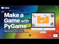 python pygame tutorial - best for begineers