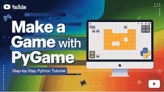 python pygame tutorial - best for begineers