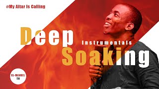Deep Soaking Instrumentals - My Altar Is Calling | Theophilus Sunday | Secret Place