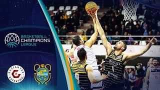 Gaziantep v Iberostar Tenerife - Highlights - Basketball Champions League 2019-20
