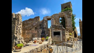 ALLA SCOPERTA DI CELLENO IL BORGO FANTASMA | Mappimondo Viaggi