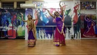 Ghoomar | Padmaavat | Deepika Padukone | Dance performed by Saloni khandelwal & Avani
