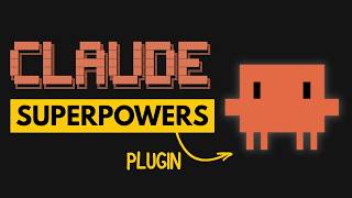 This Is The Only Claude Code Plugin You'll EVER Need (Superpowers)
