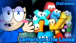 Letters on The Loose 🎮 [select the letters] (Full Game) @LisaAnimatube2010