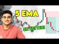 Improved 5 EMA Trading Strategy *5X BETTER* | Power of Stocks Intraday Options Strategy