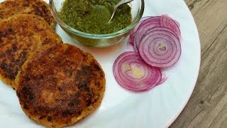 Arbi Cutlet | Arbi Ke Kebab | Spicy Colocasia Kebab | Chef Atul Kochhar