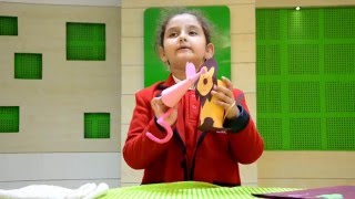 STORY BY HARGUN (The Lion and The Mouse)  | CHITKARA INTERNATIONAL SCHOOL | CHITKARA SCHOOL