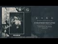 Karg - Stolperkenotaphe feat. Klara // Firtan