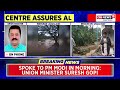 kerala wayand landslide union minister suresh gopi will provide help the state government