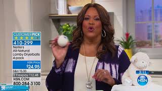 HSN | Laundry Room Solutions 02.22.2018 - 02 AM