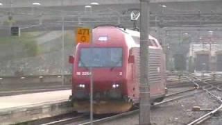 NSB El 18 [2254] - Bergen (Norway)