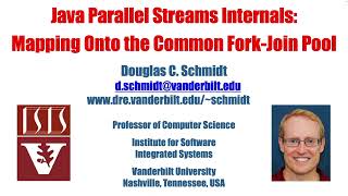 Java Parallel Stream Internals: Mapping Onto the Common Fork-Join Pool