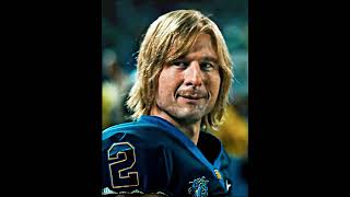 He cheated the system to play in the NFL