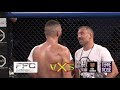 thibault gouti vs ghiles oudelha by vxs au french_fighting_championship ffc mma