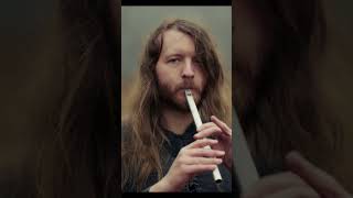 Mist covered Mountains Short #folkmusic #music #tinwhistle #traditional #paganfolk  #irishbouzouki