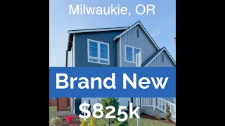 New Home Walk-In - Copper Heights Milwaukie Oregon