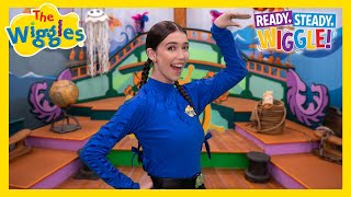 The Shimmie Shake! 🌟 Fun Kids Dance Song with The Wiggles 💃🕺