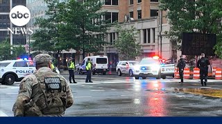 New details on White House shooting suspect