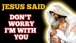🔴 gods message for me today | ✝️ god's message| prophetic word |  #lordjesus  #jesus #godmessage