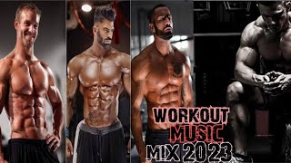 BEST WORKOUT MUSIC MIX 2023💪 POWERFUL HIPHOP TRAP AND BASS💪 GYM MOTIVATION MUSIC 2023