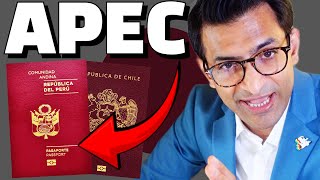 Don’t need to be Australian! Here’s how to get an APEC Passport