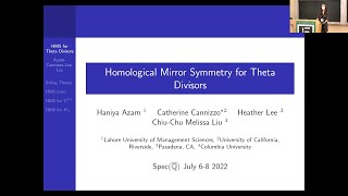 Global Homological Mirror Symmetry for Theta Divisors