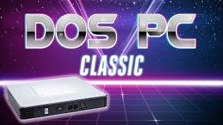 DOS PC Classic - Building a DOSBox with Pixel Perfect Graphics, MT-32, 3Dfx Voodoo and more