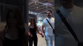 Arbaaz Khan And His Second Wife After Wedding | લગ્ન બાદ હાથમાં હાથ નાખી જોવા મળ્યા ખાન કપલ | N18S