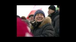 Niznhy Tagil 2012/2013 - Stanisław Biela 62m Dangerous Ski Jump!