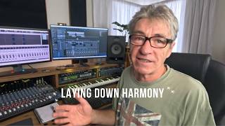 Laying Down Harmony #oldertheband