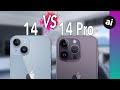 iPhone 14 VS iPhone 14 Pro In-Depth Camera Compare! All the Differences!