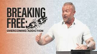 Breaking free from sinful addictions and compulsions is a choice