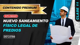 INFOPRE - Prescripción adquisitiva de dominio: Procedimiento judicial y notarial