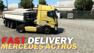 euro truck simulator 2 gameplay pc keyboard | Fast delivery To Cambrige RENAULT TRUCK