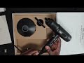 unboxing new wahl vanquish hairdryer