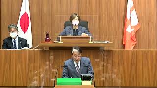 「長野県議会　本会議中継（令和4年12月6日　一般質問③　埋橋茂人議員）」