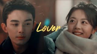 lin yi yang ✘ yin guo - lover | Amidst a snowstorm of love [fmv]