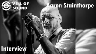 Title: Interview with Aaron Stainthorpe (High Parasite, My Dying Bride)