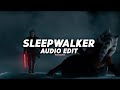 Sleepwalker - akiaura [edit audio]