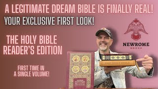 THE MOST ANTICIPATED BIBLE REVIEW OF OUR TIME??