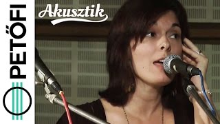 Kinopuskin - Öngyilkosság (Petőfi Rádió Akusztik)