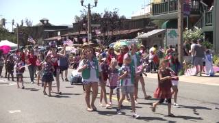 A Heartfelt 4th of July Parade, Temecula, CA 2015