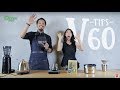 Tips dan Tricks Metode Pour Over V60 untuk Pemula!