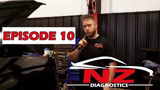 NZ DIAG EP.10 Mercedes Fish Bowl \u0026 How I Saved My Customer 6K! #cya #autoshop #carrepair #auto #car