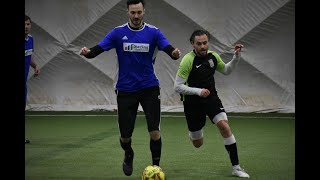 04.02.2025 - II Liga C - Sterling Outsourcing vs. CREADIS