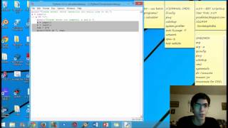 Making A Basic Four Function Calculator in Python